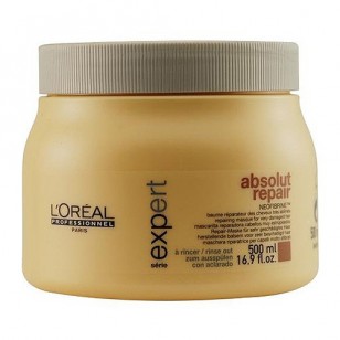 Absolut Repair Cellular - Маска за силно изтощени коси - 500 ml